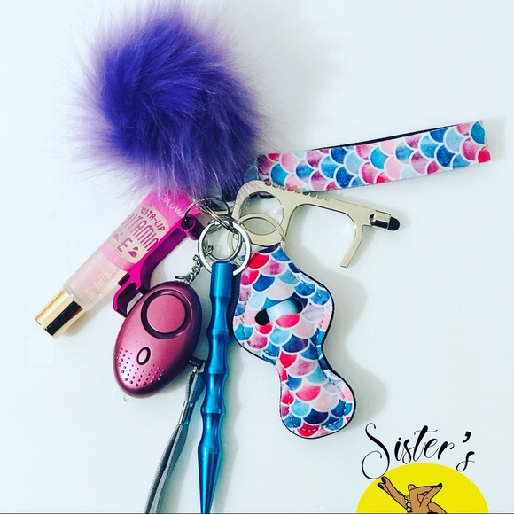 Self Defense Keychain - Picture 10 of 16